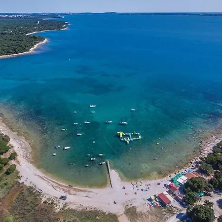Apartment Miran, Barbariga, Istria