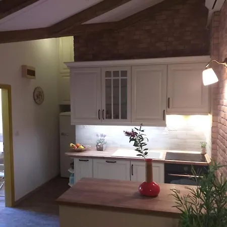 Miran, Barbariga, Istria Apartment *
