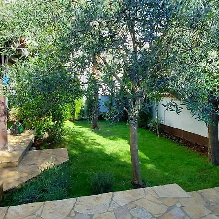 Apartment Miran, Barbariga, Istria